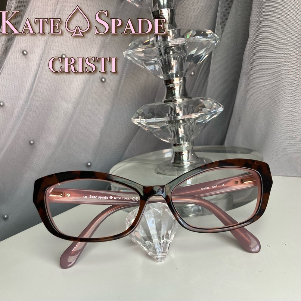 Kate Spade ♤ Cristi Eyeglasses